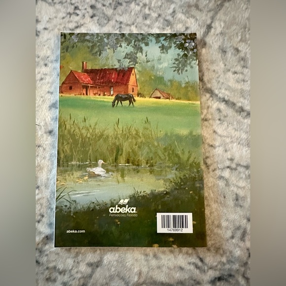 Abeka 5th Grade - Noah Webster: A Man Who Loved Words (book) - Picture 2 of 2